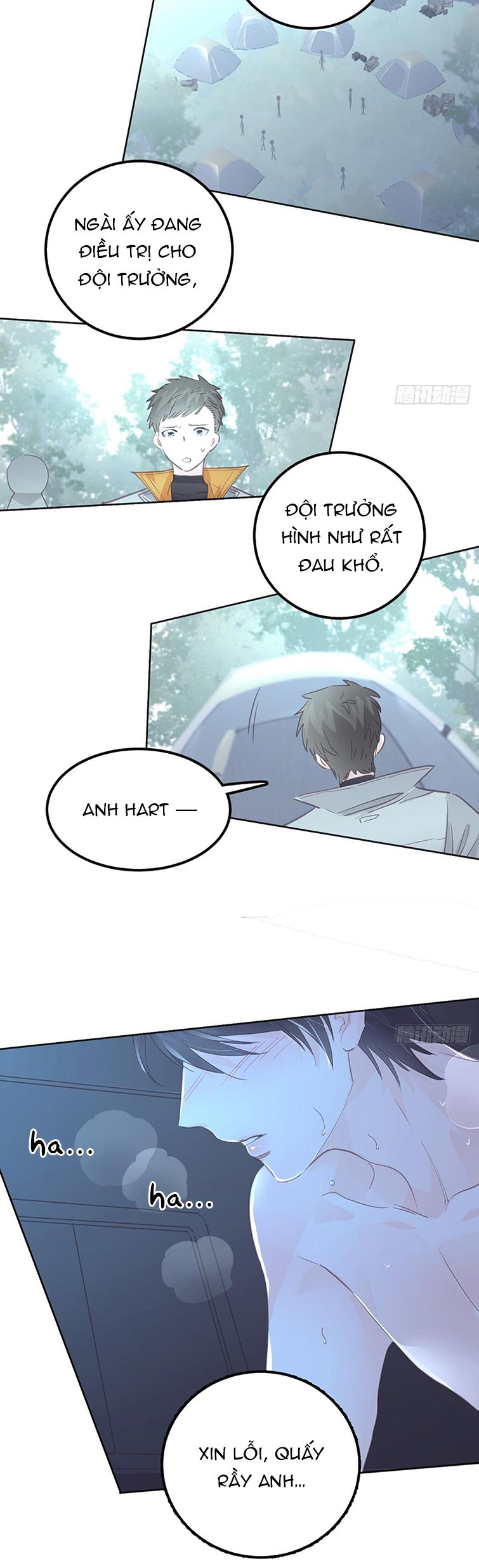 Ong Thợ Chap 20 - Next Chap 21