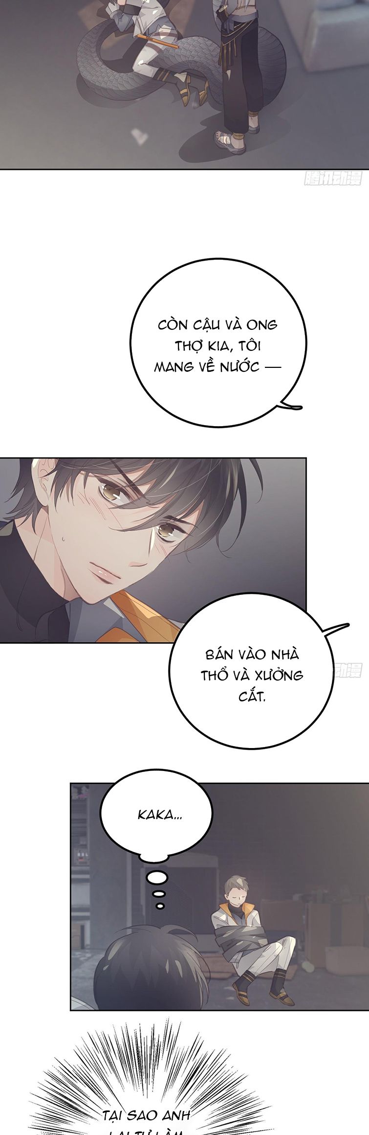 Ong Thợ Chap 20 - Next Chap 21