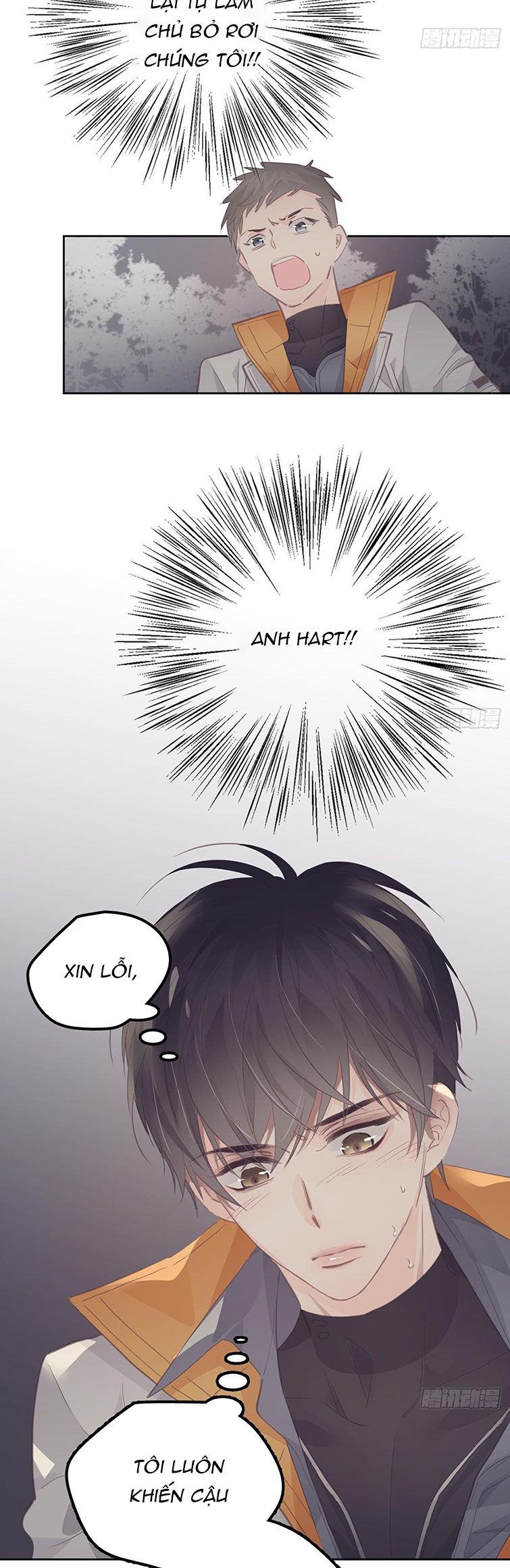 Ong Thợ Chap 20 - Next Chap 21