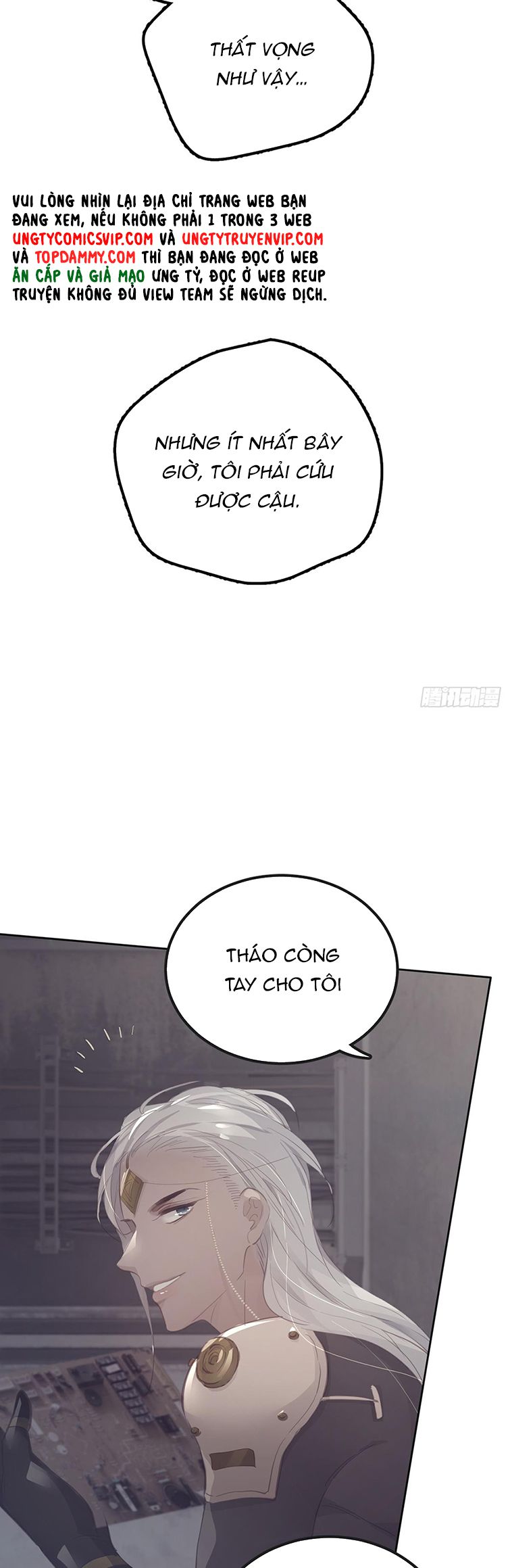 Ong Thợ Chap 20 - Next Chap 21