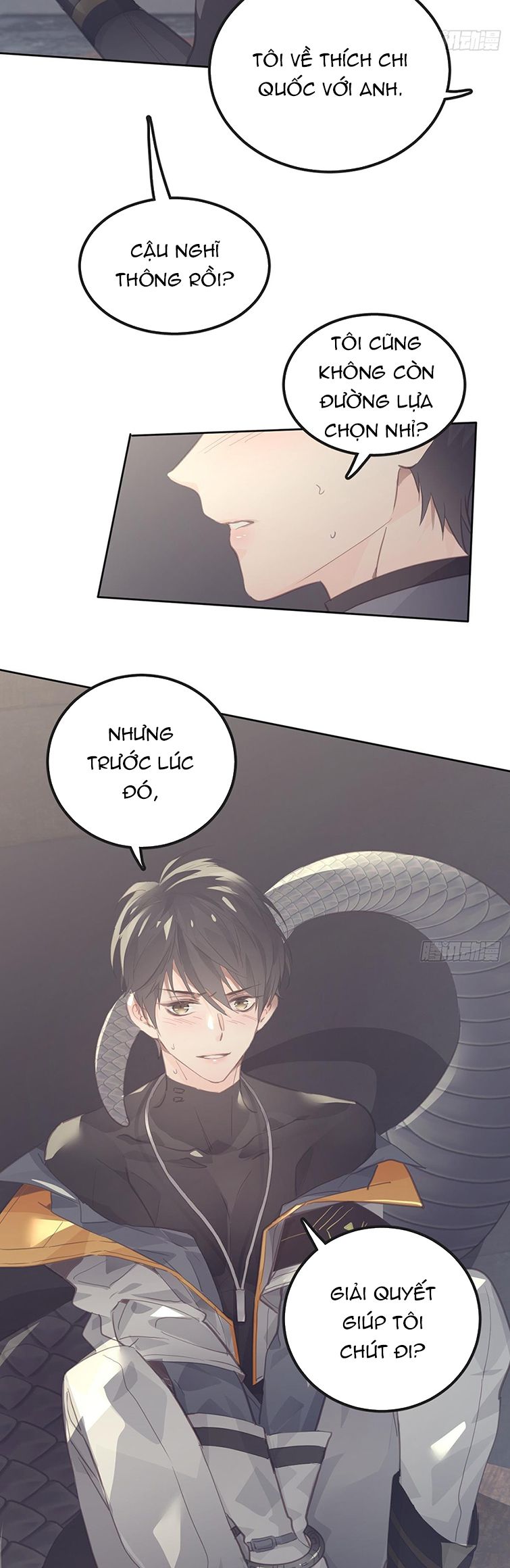 Ong Thợ Chap 20 - Next Chap 21