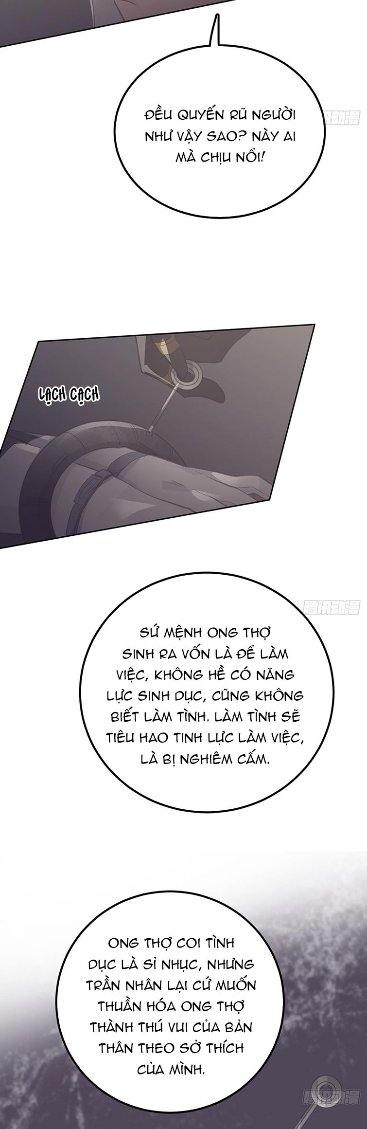 Ong Thợ Chap 20 - Next Chap 21
