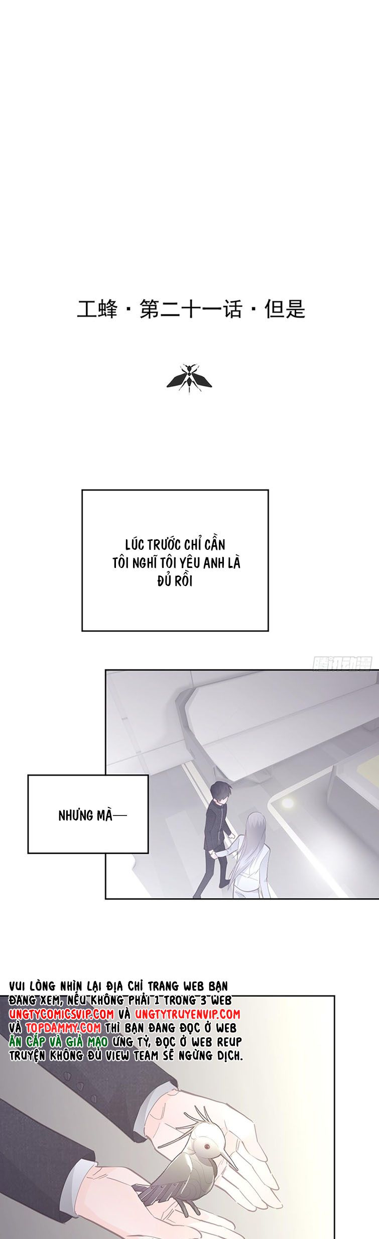 Ong Thợ Chap 21 - Next Chap 22