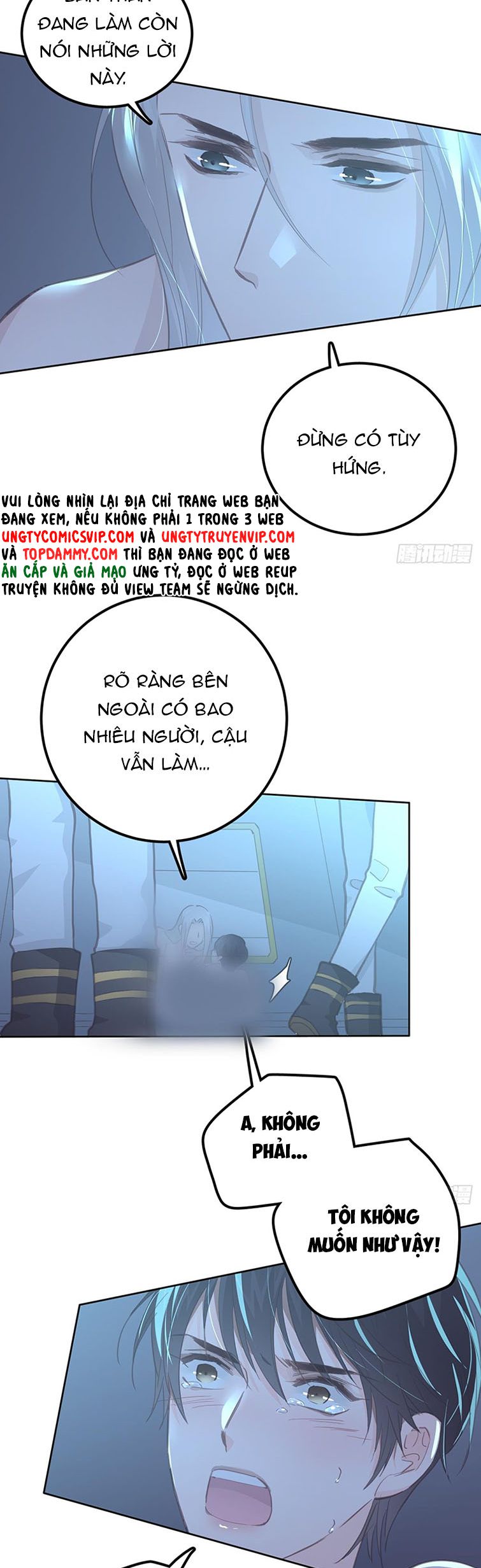 Ong Thợ Chap 21 - Next Chap 22