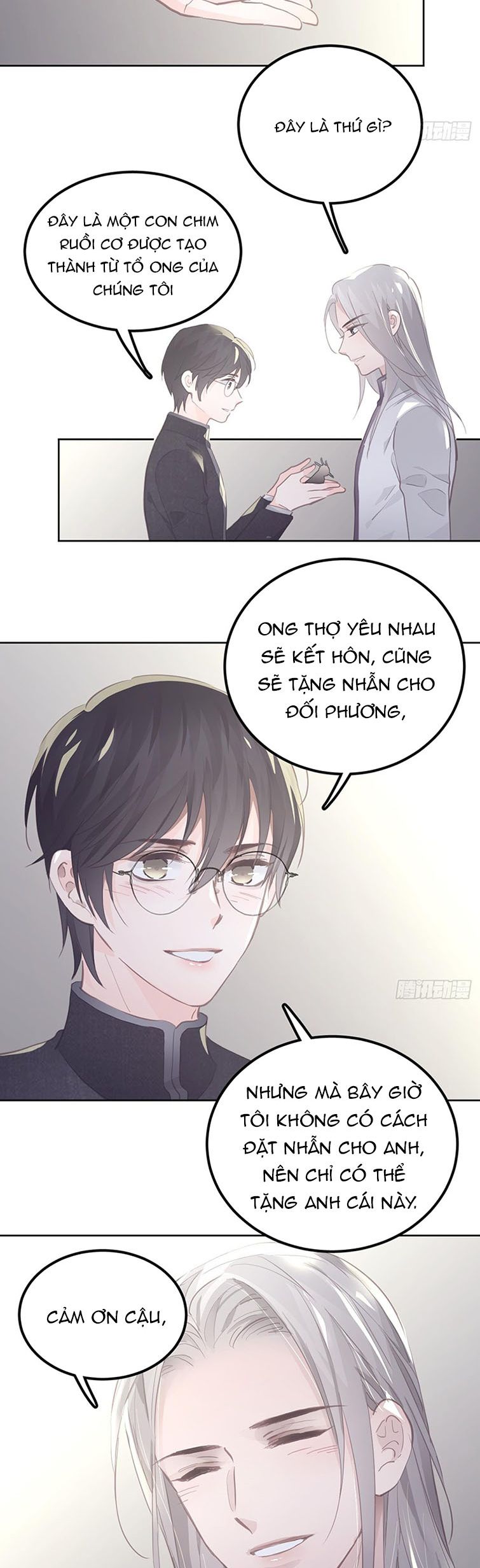 Ong Thợ Chap 21 - Next Chap 22