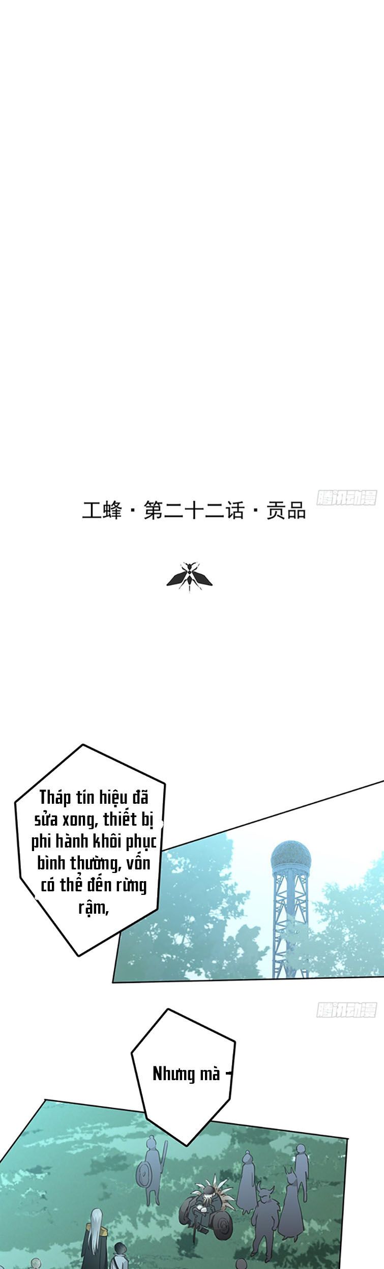 Ong Thợ Chap 22 - Next Chap 23