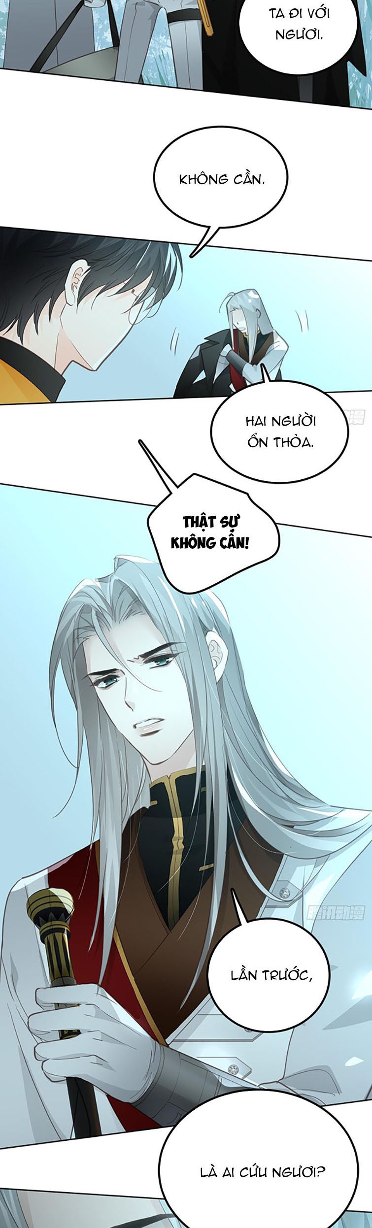 Ong Thợ Chap 22 - Next Chap 23