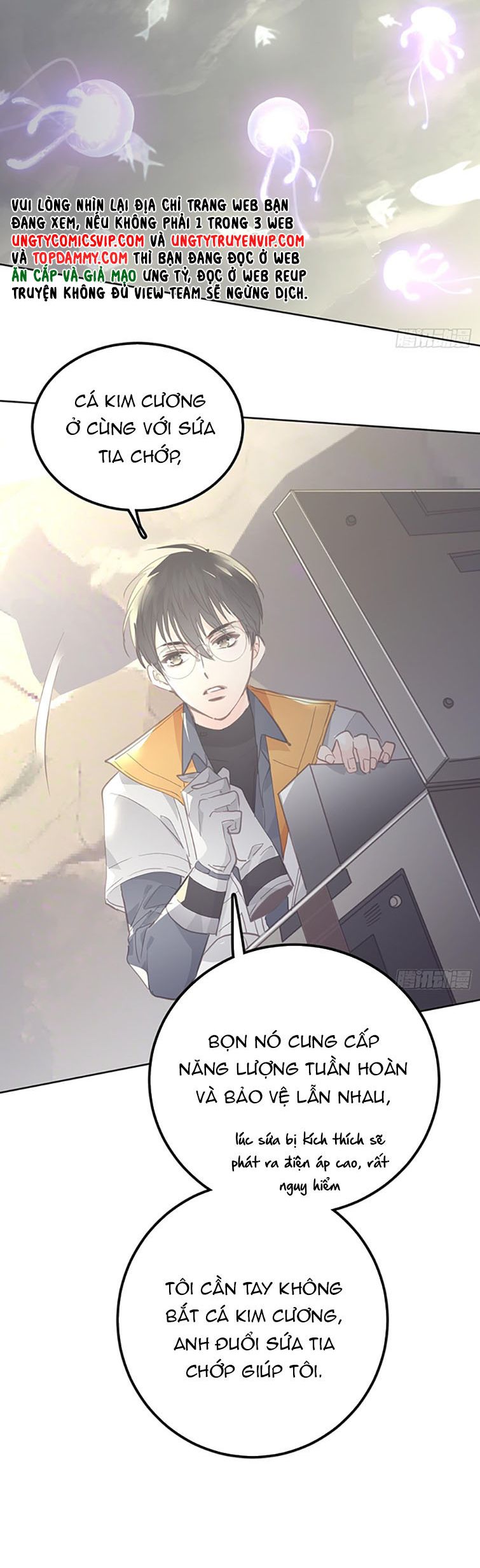 Ong Thợ Chap 22 - Next Chap 23