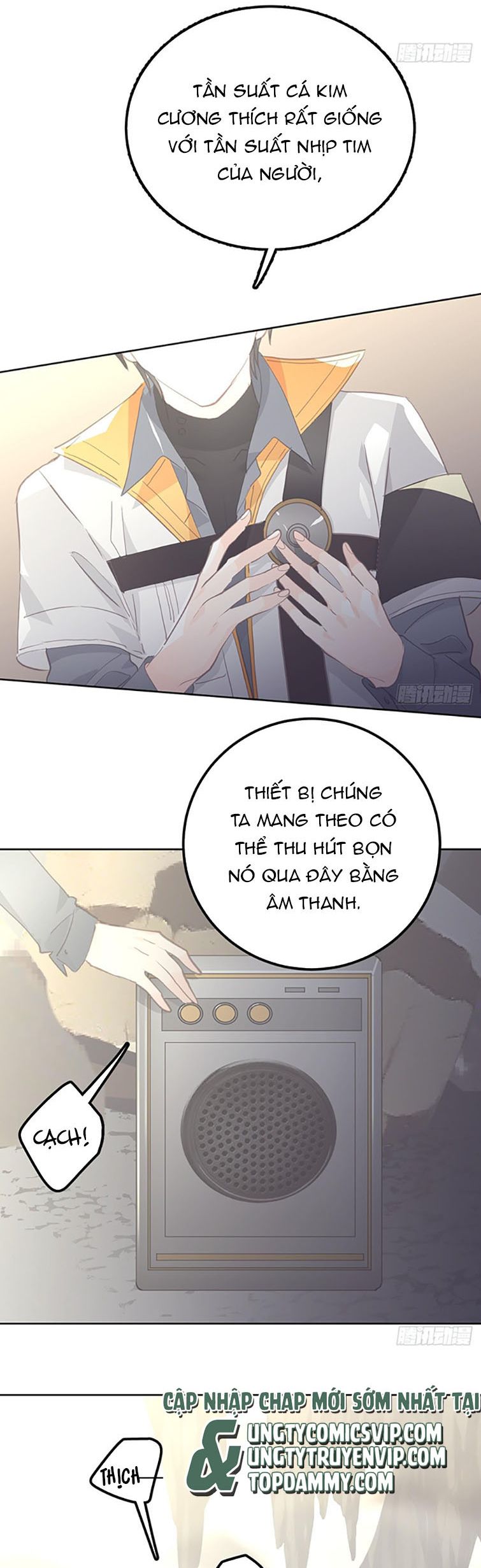 Ong Thợ Chap 22 - Next Chap 23