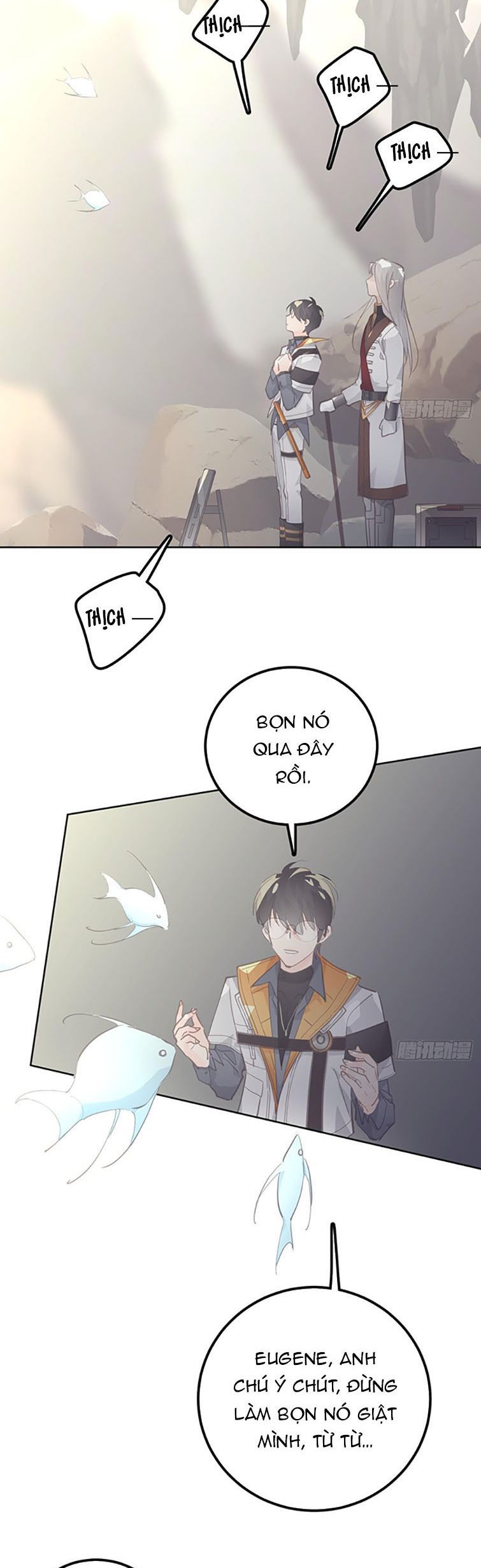 Ong Thợ Chap 22 - Next Chap 23