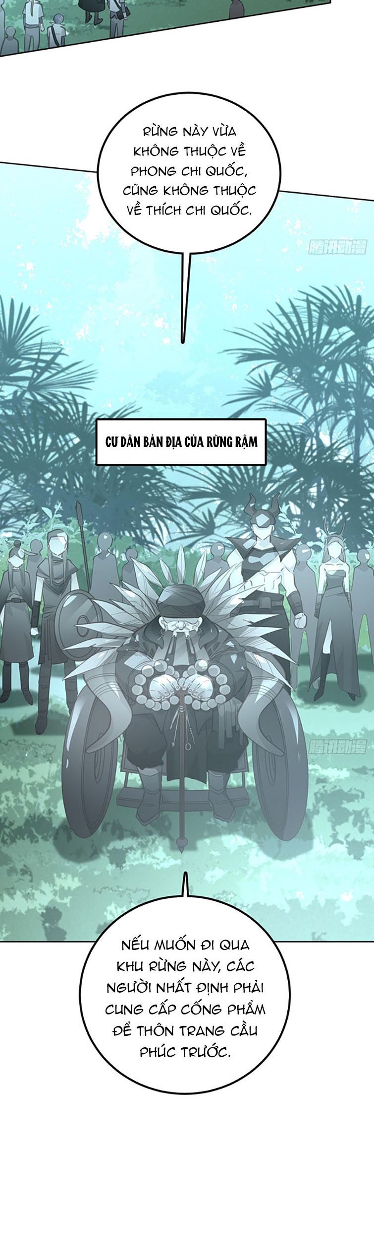 Ong Thợ Chap 22 - Next Chap 23