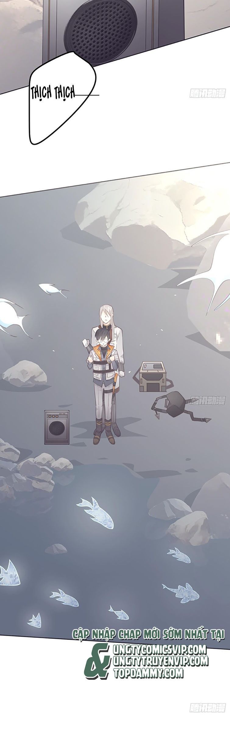 Ong Thợ Chap 22 - Next Chap 23