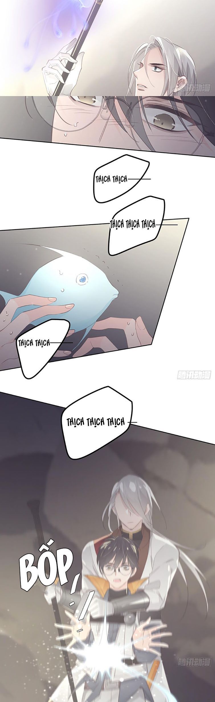 Ong Thợ Chap 22 - Next Chap 23