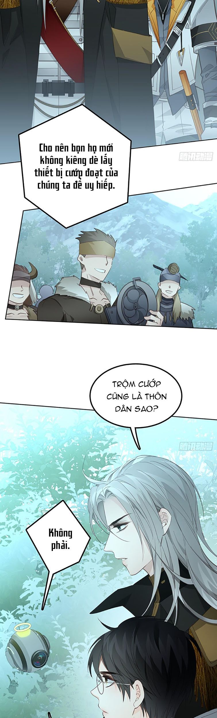 Ong Thợ Chap 22 - Next Chap 23