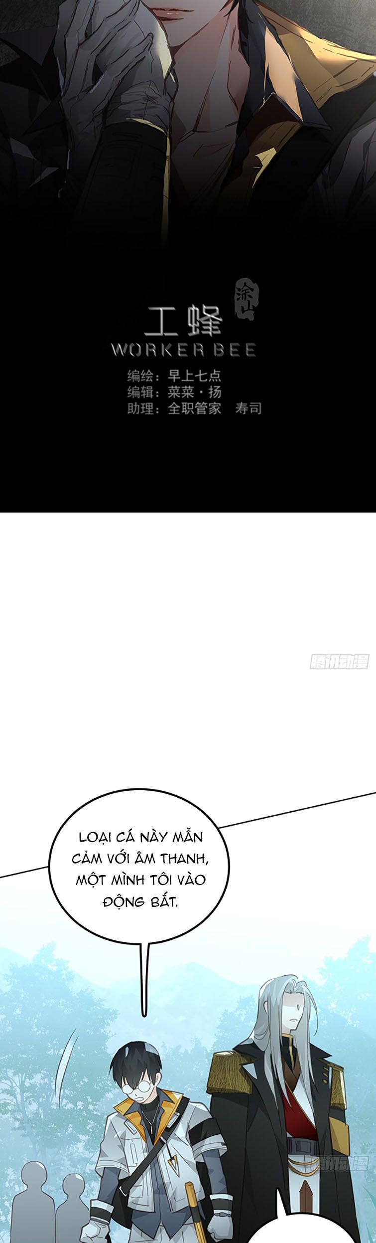 Ong Thợ Chap 22 - Next Chap 23