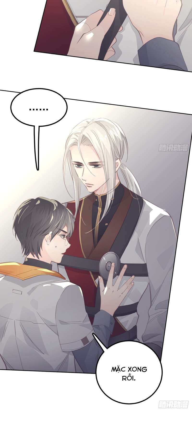 Ong Thợ Chap 23 - Next Chap 24