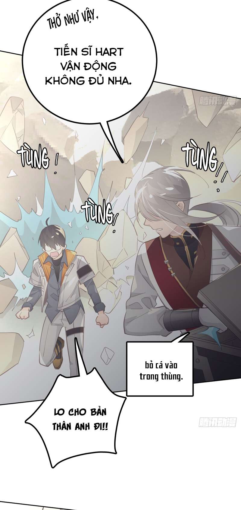 Ong Thợ Chap 23 - Next Chap 24