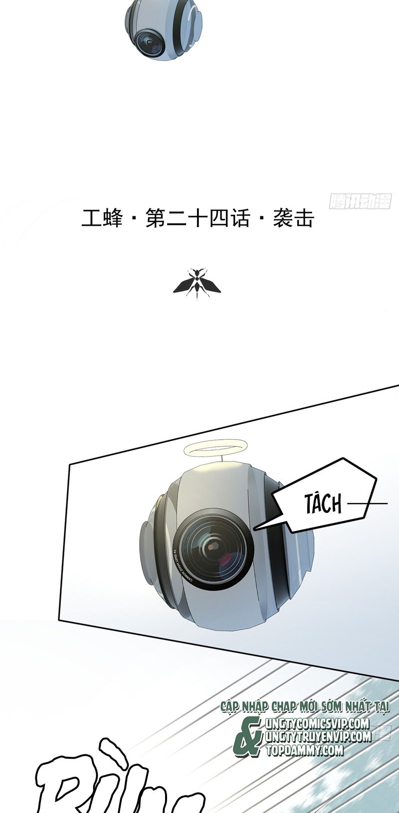 Ong Thợ Chap 24 - Next Chap 25