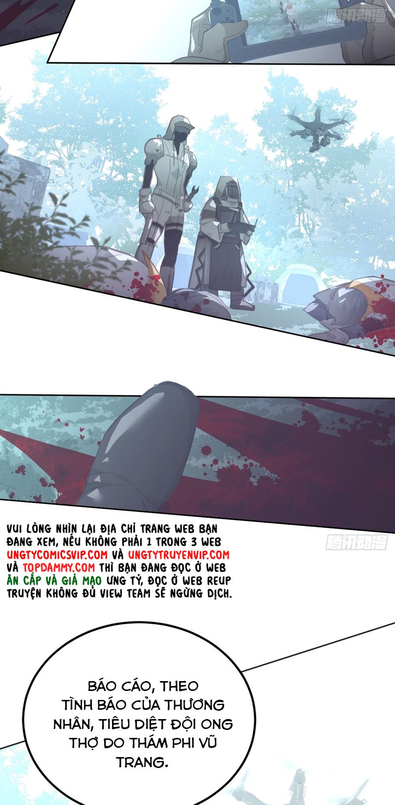 Ong Thợ Chap 24 - Next Chap 25