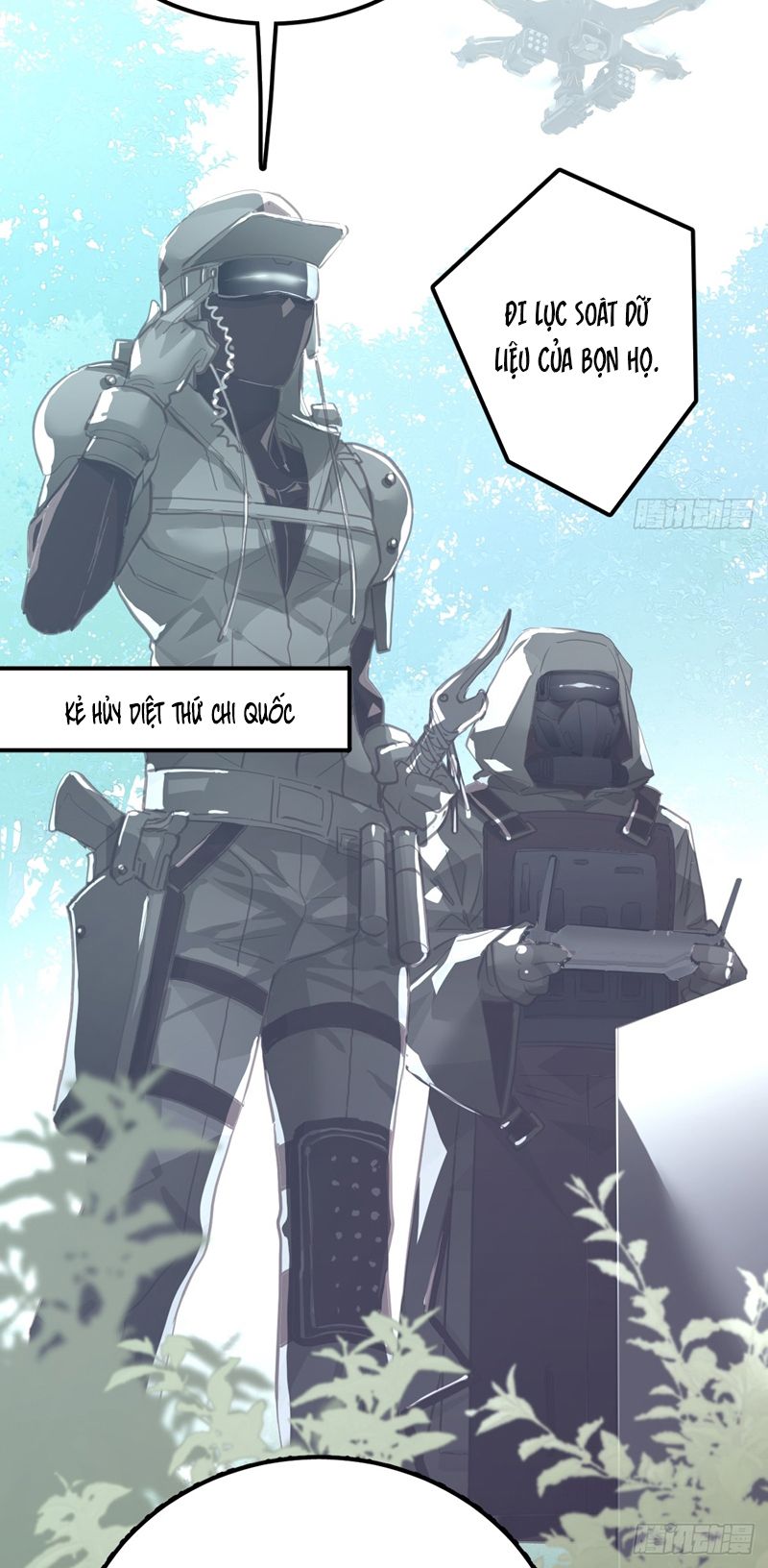 Ong Thợ Chap 24 - Next Chap 25