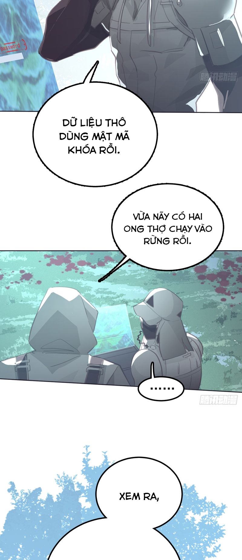 Ong Thợ Chap 24 - Next Chap 25