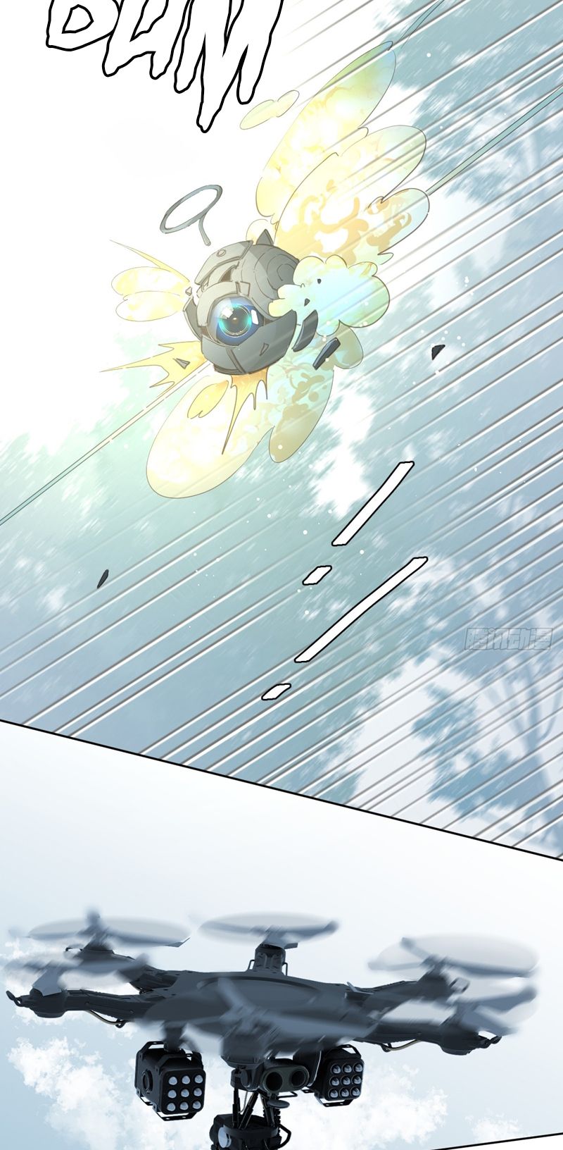 Ong Thợ Chap 24 - Next Chap 25