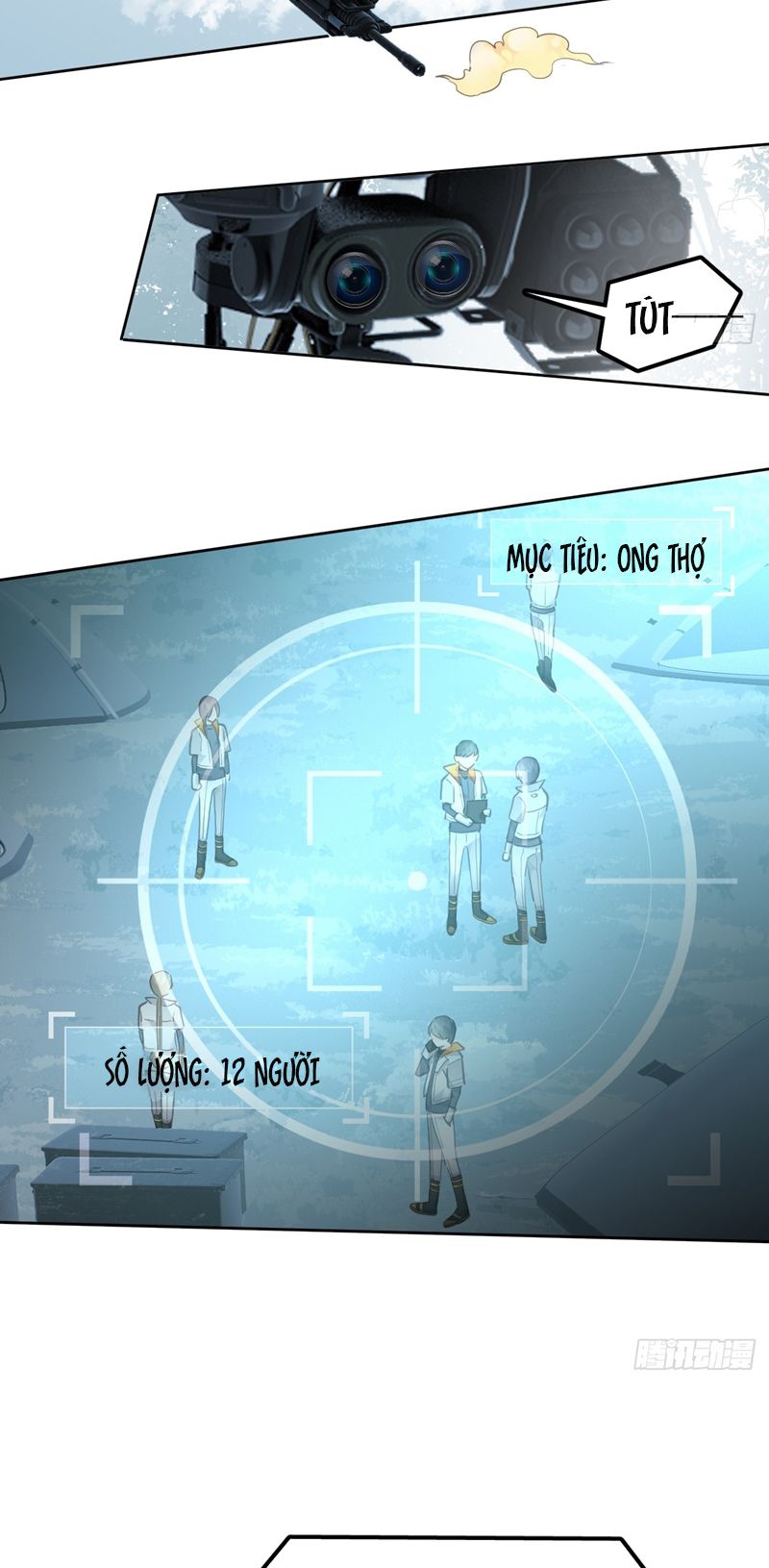 Ong Thợ Chap 24 - Next Chap 25