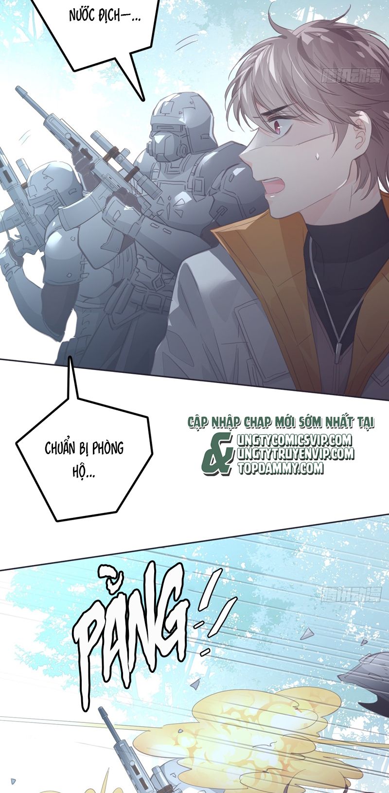 Ong Thợ Chap 24 - Next Chap 25