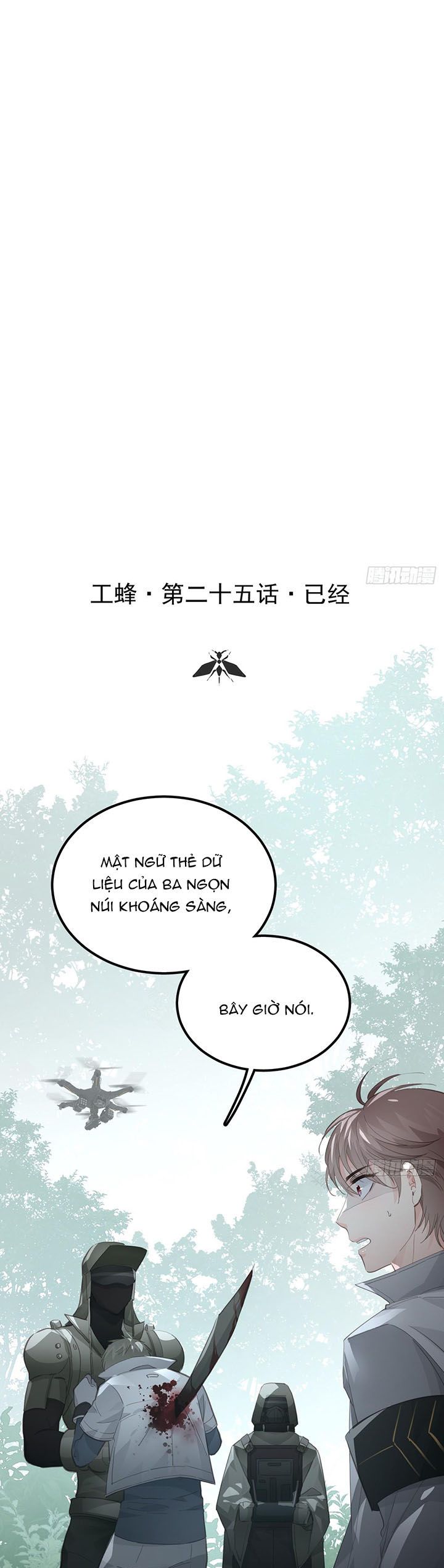 Ong Thợ Chap 25 - Next Chap 26