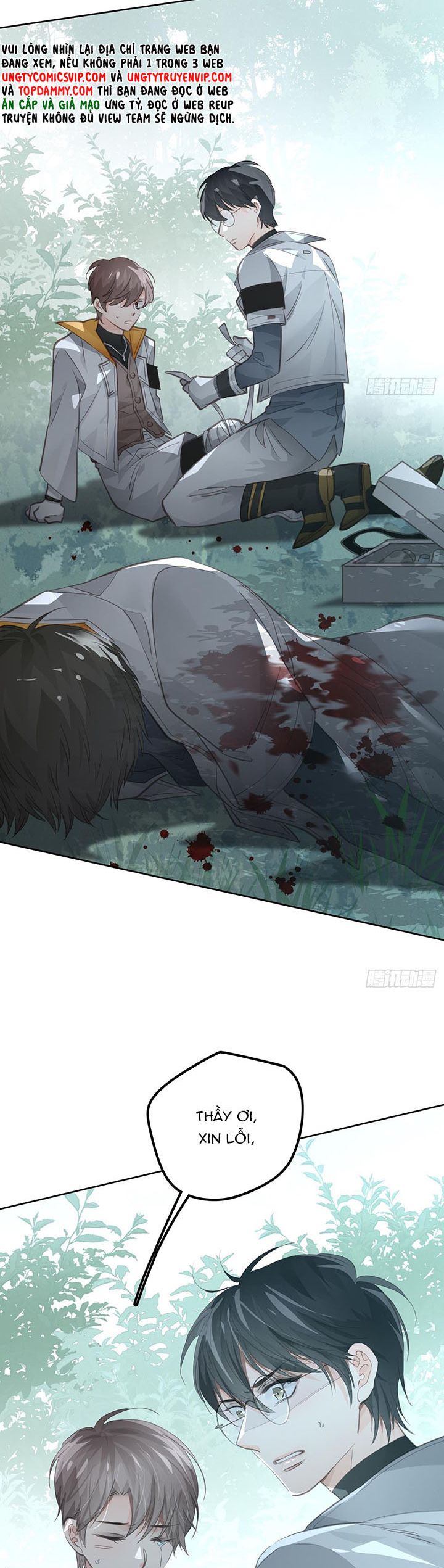 Ong Thợ Chap 25 - Next Chap 26