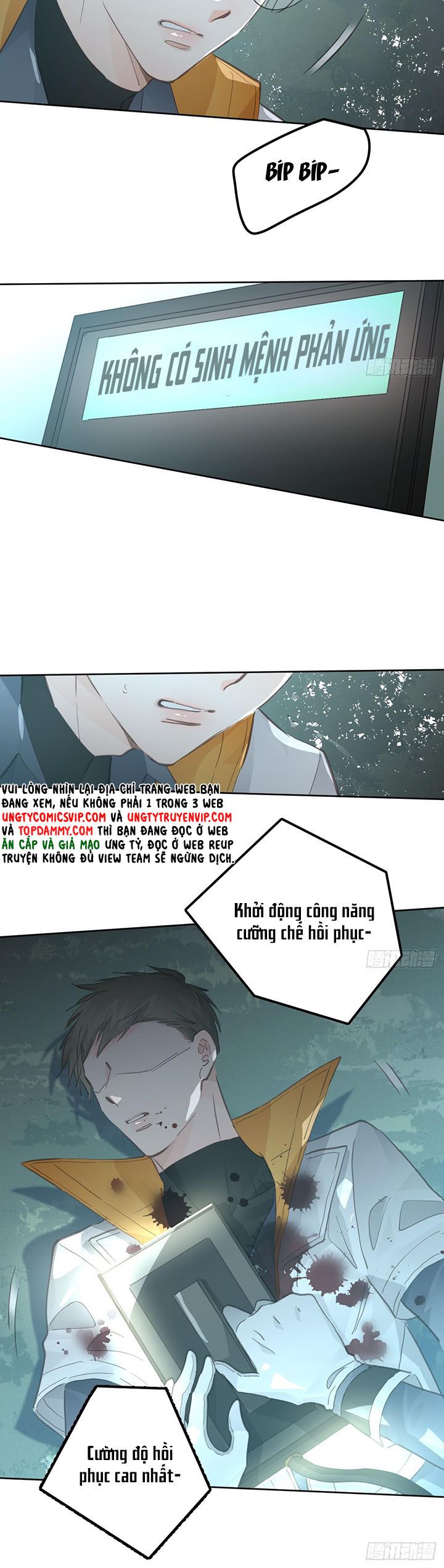 Ong Thợ Chap 25 - Next Chap 26