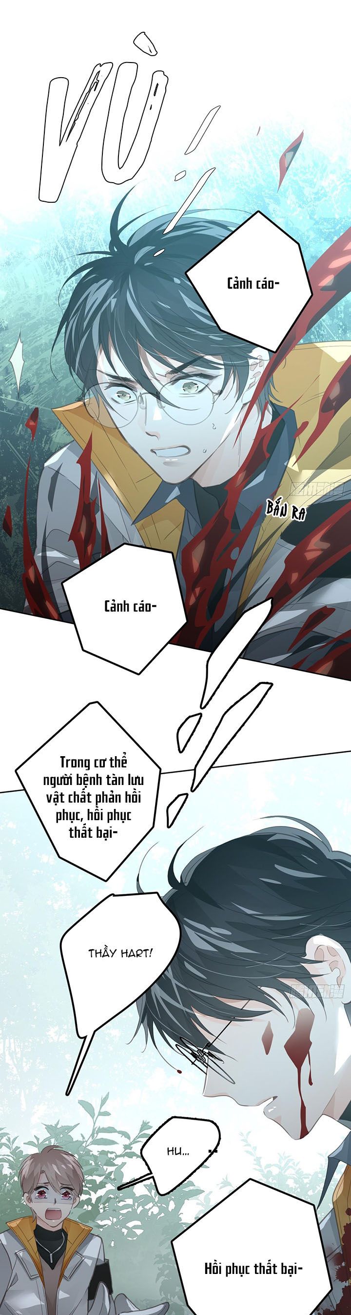 Ong Thợ Chap 25 - Next Chap 26