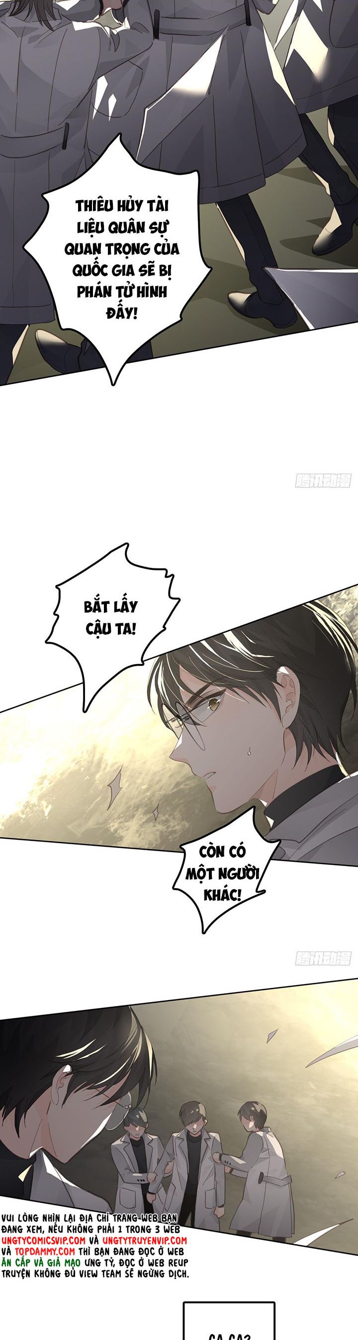 Ong Thợ Chap 25 - Next Chap 26