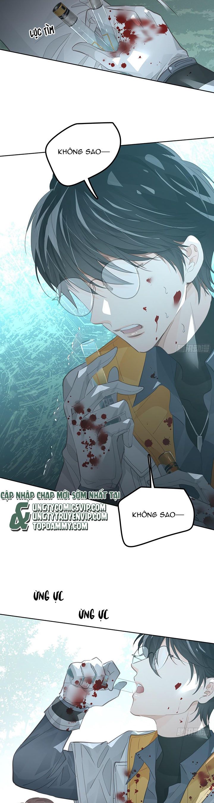 Ong Thợ Chap 25 - Next Chap 26