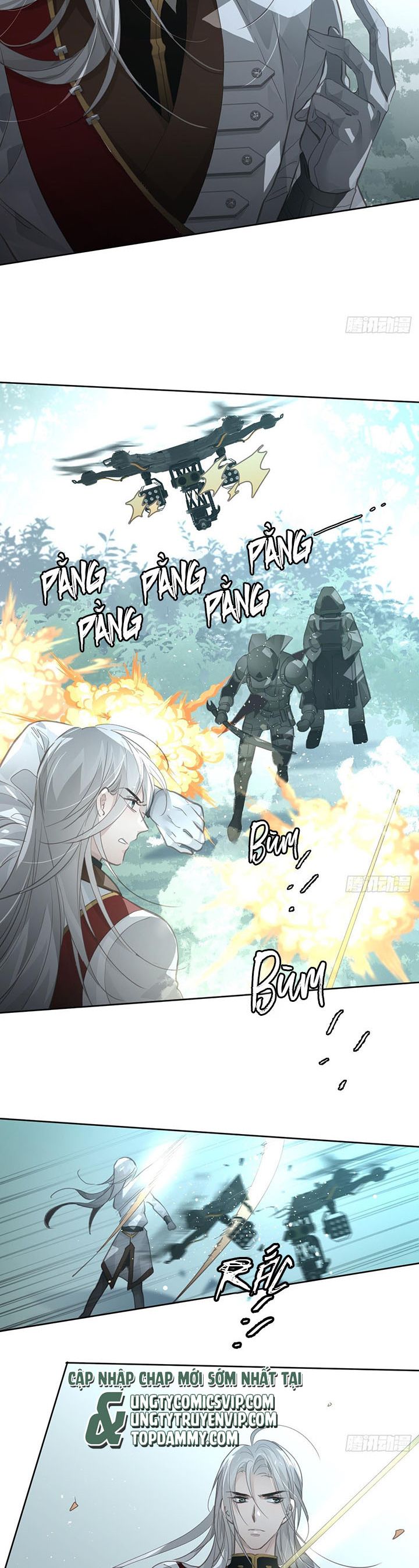 Ong Thợ Chap 25 - Next Chap 26