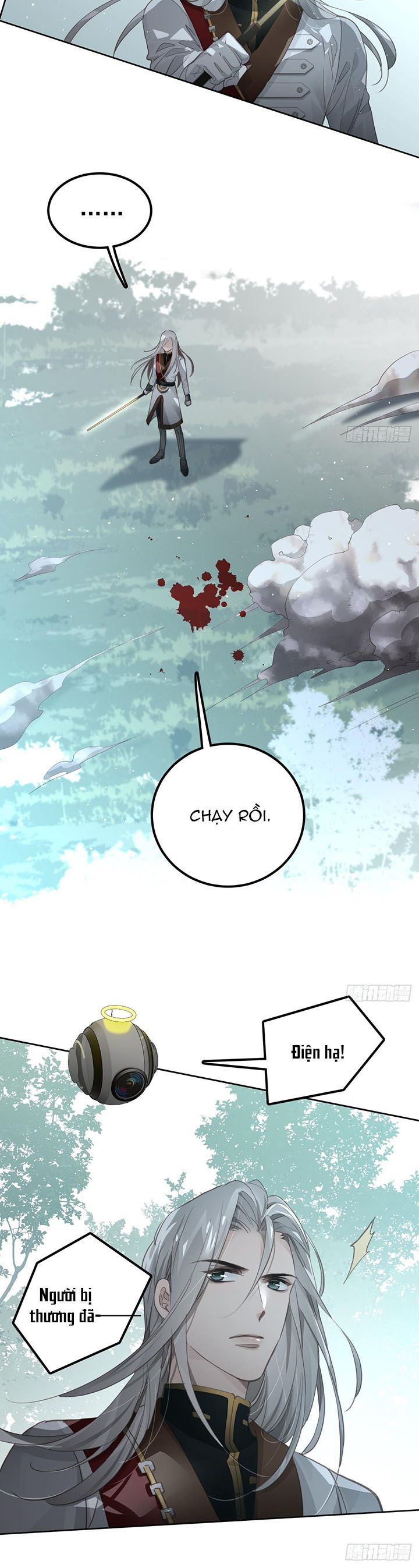 Ong Thợ Chap 25 - Next Chap 26