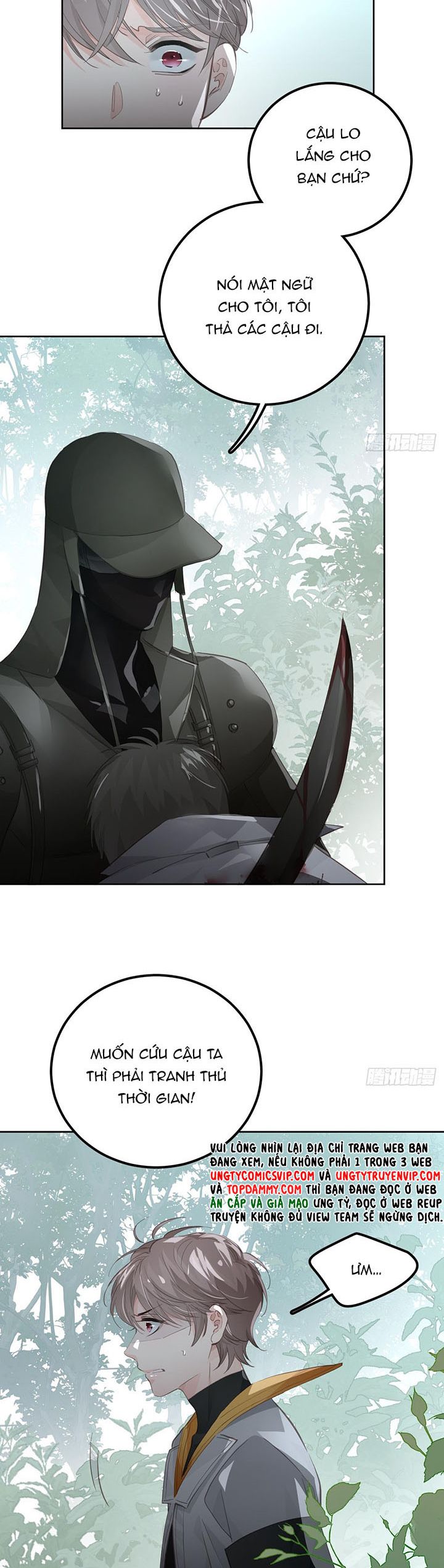 Ong Thợ Chap 25 - Next Chap 26