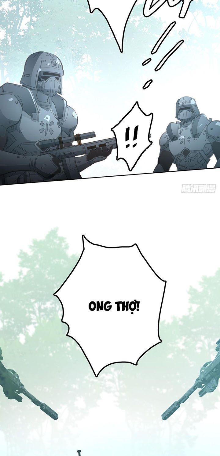 Ong Thợ Chap 25 - Next Chap 26