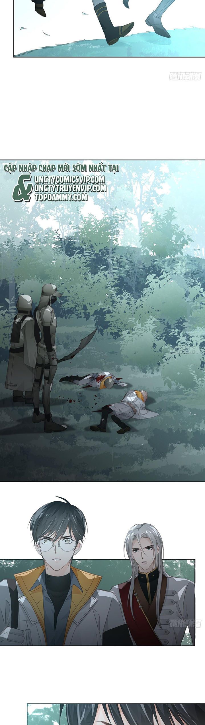 Ong Thợ Chap 25 - Next Chap 26