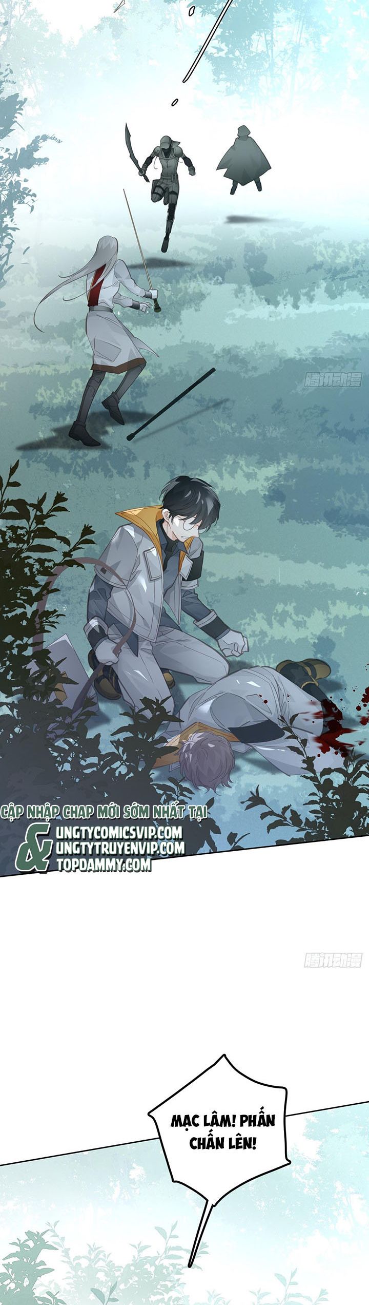 Ong Thợ Chap 25 - Next Chap 26