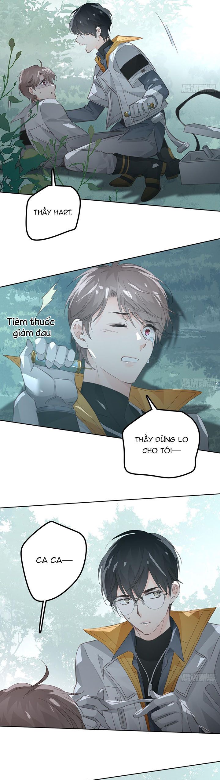 Ong Thợ Chap 25 - Next Chap 26
