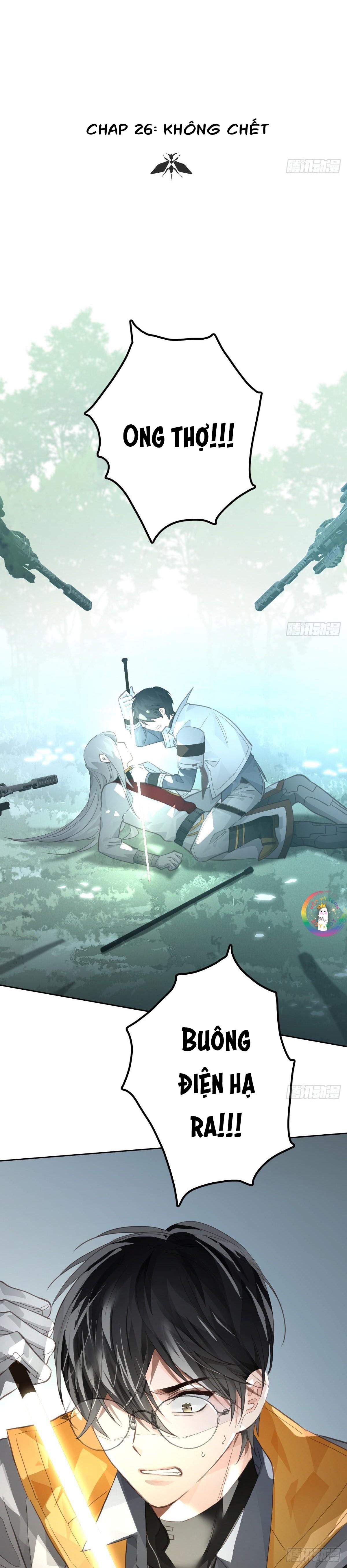 Ong Thợ Chap 26 - Next Chap 27