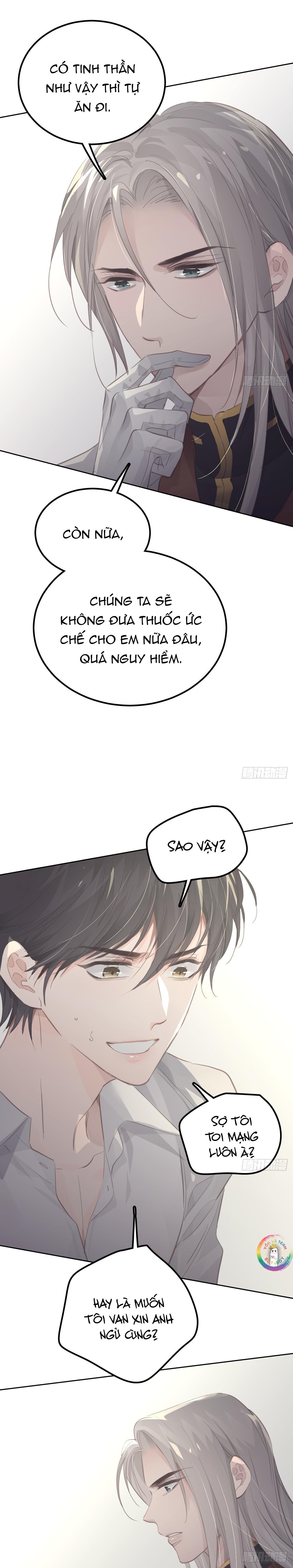 Ong Thợ Chap 26 - Next Chap 27