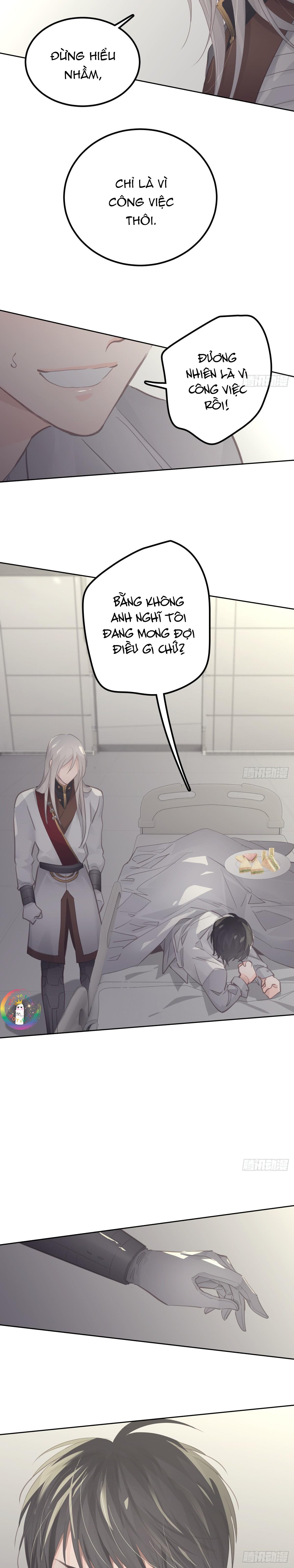 Ong Thợ Chap 26 - Next Chap 27