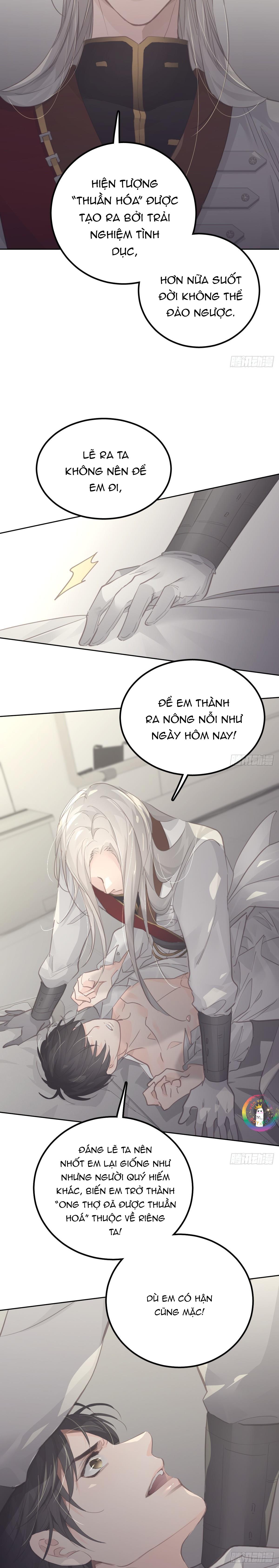 Ong Thợ Chap 26 - Next Chap 27