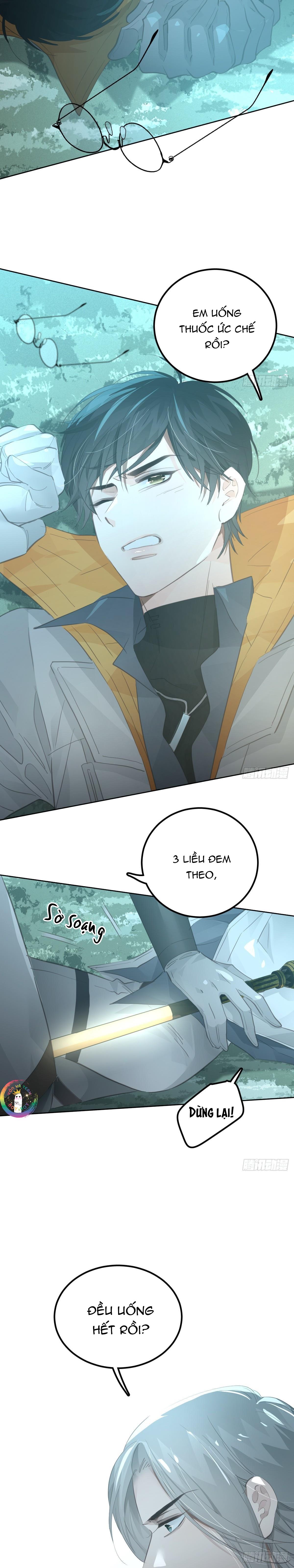 Ong Thợ Chap 26 - Next Chap 27