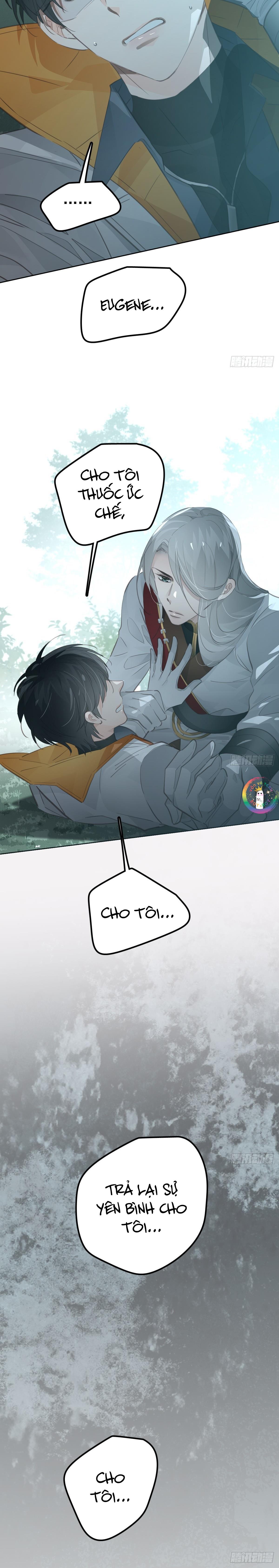 Ong Thợ Chap 26 - Next Chap 27