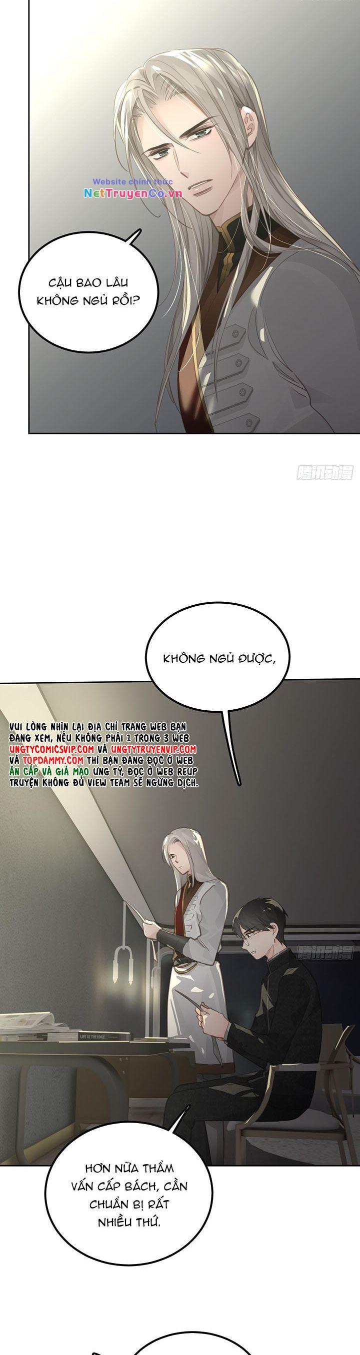 Ong Thợ Chap 28 - Next Chap 29