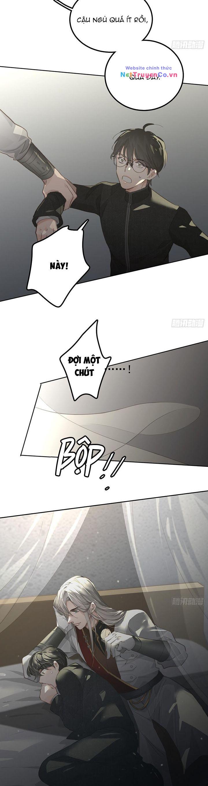 Ong Thợ Chap 28 - Next Chap 29