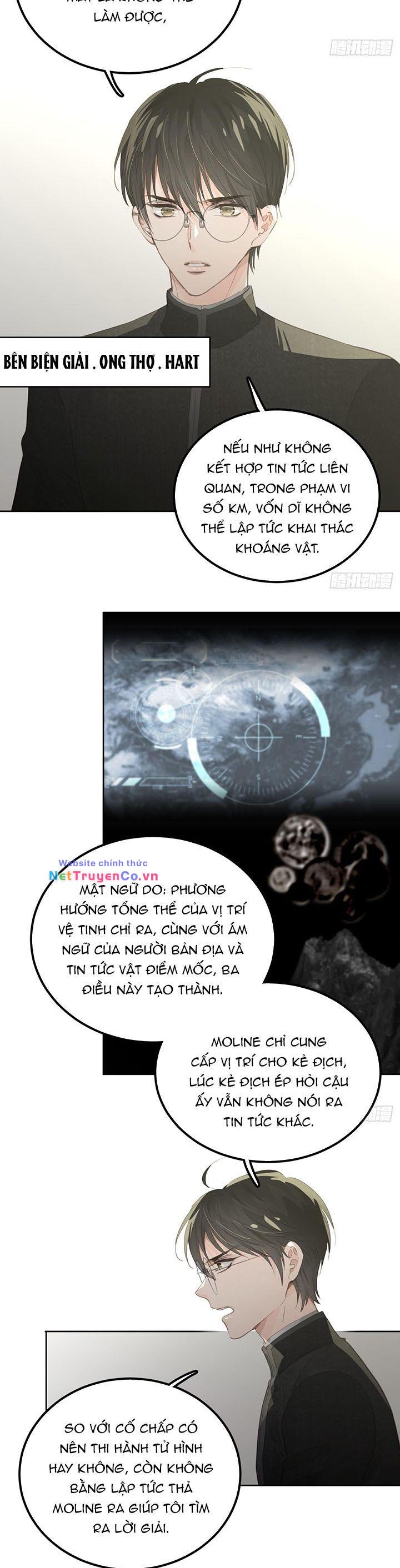 Ong Thợ Chap 28 - Next Chap 29